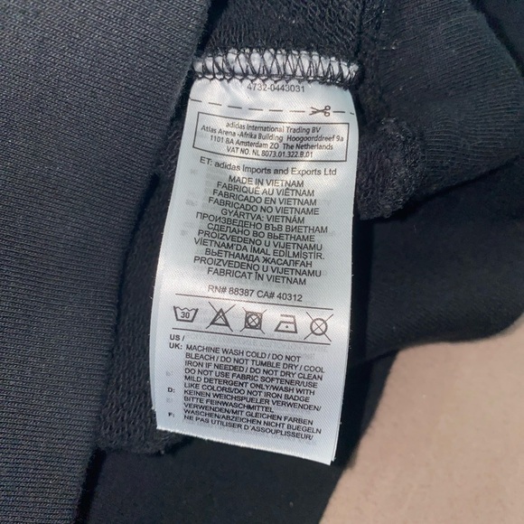 Adidas R.Y.V Crewneck Sweatshirt - Picture 4 of 4